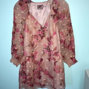 Juicy Couture Tunic Top